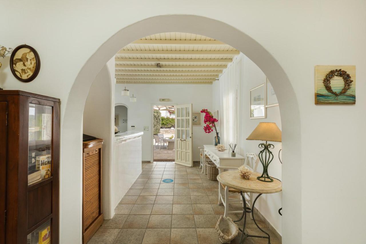 Hotel Corfos Ornos (Mykonos)
