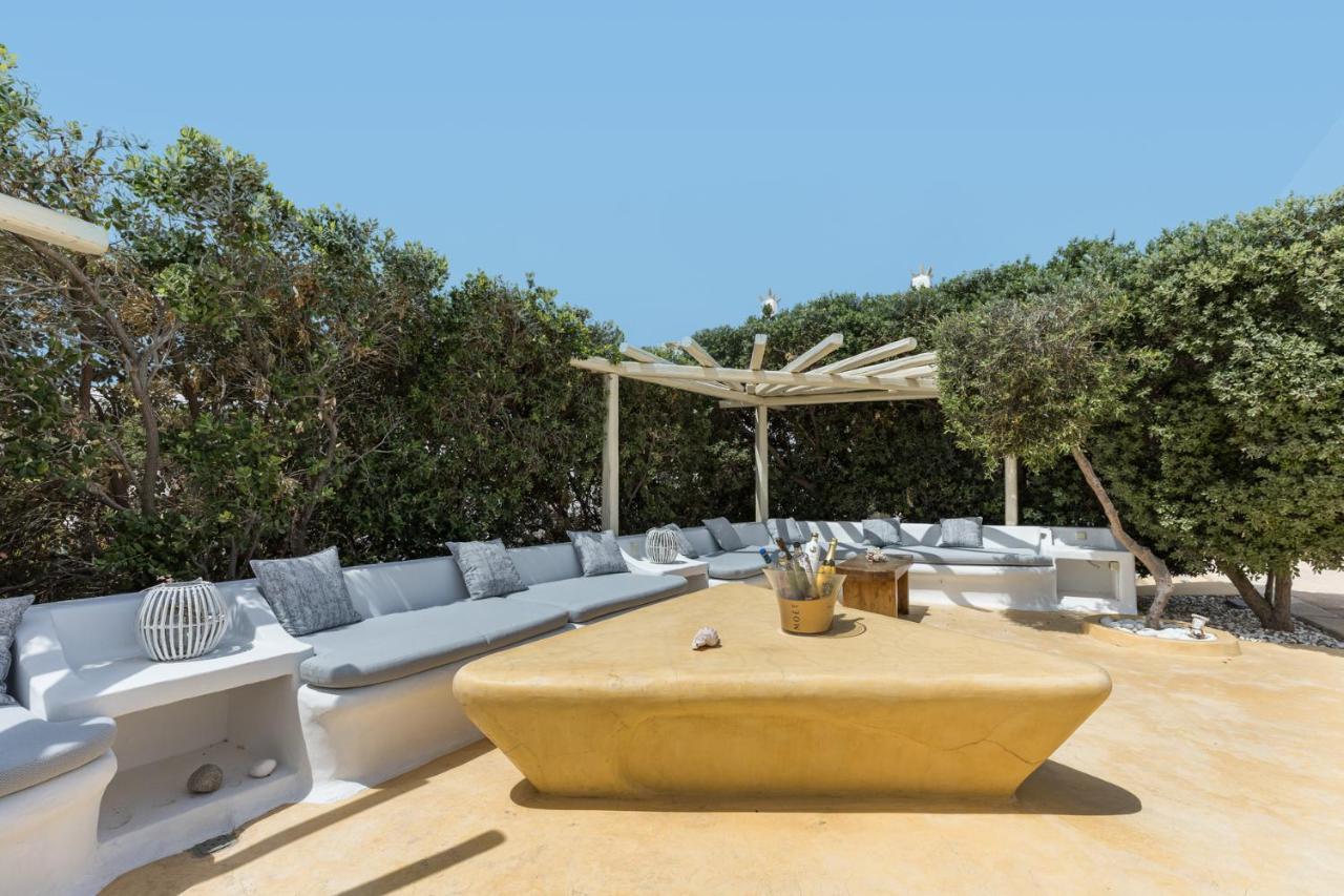 Corfos Hotel Ornos (Mykonos)