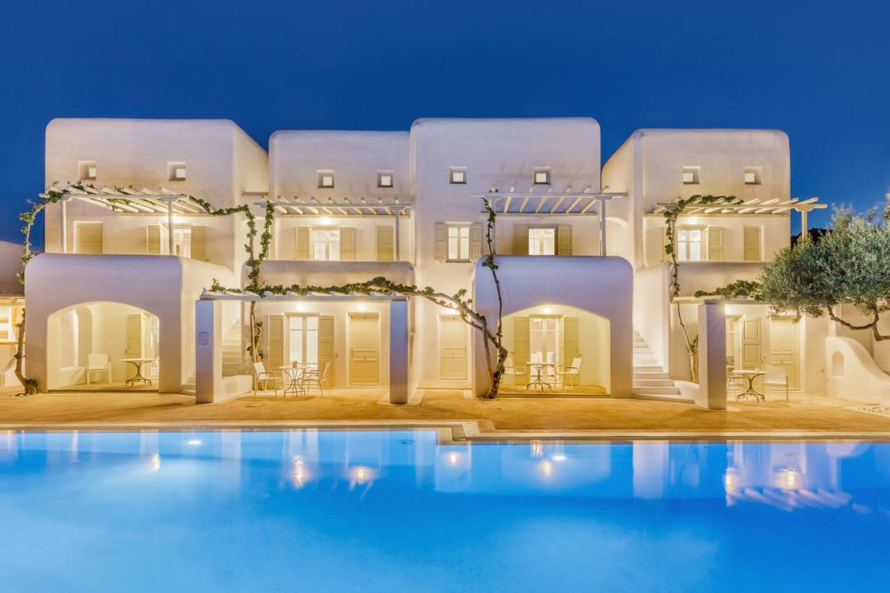 Corfos 3* Ornos (Mykonos)