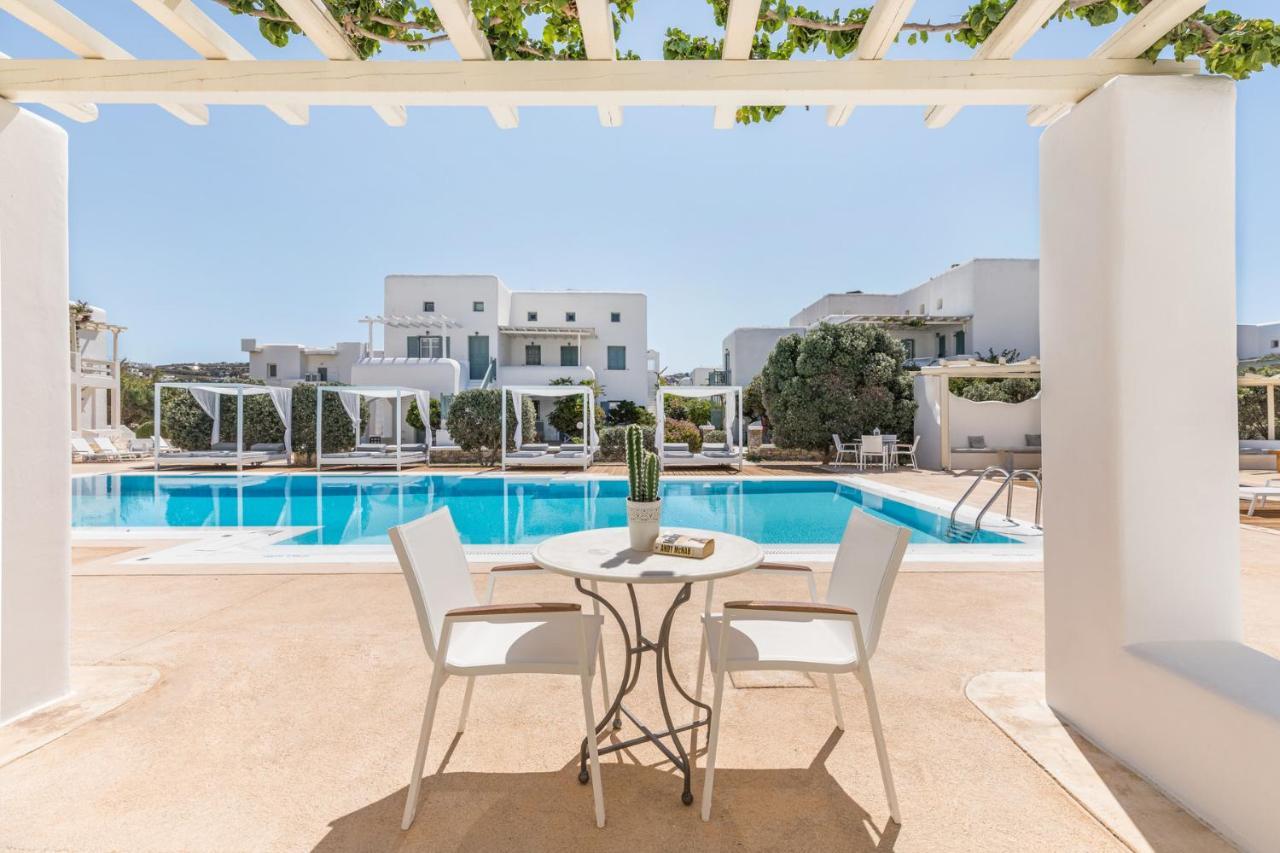 Corfos Hotel Ornos (Mykonos)