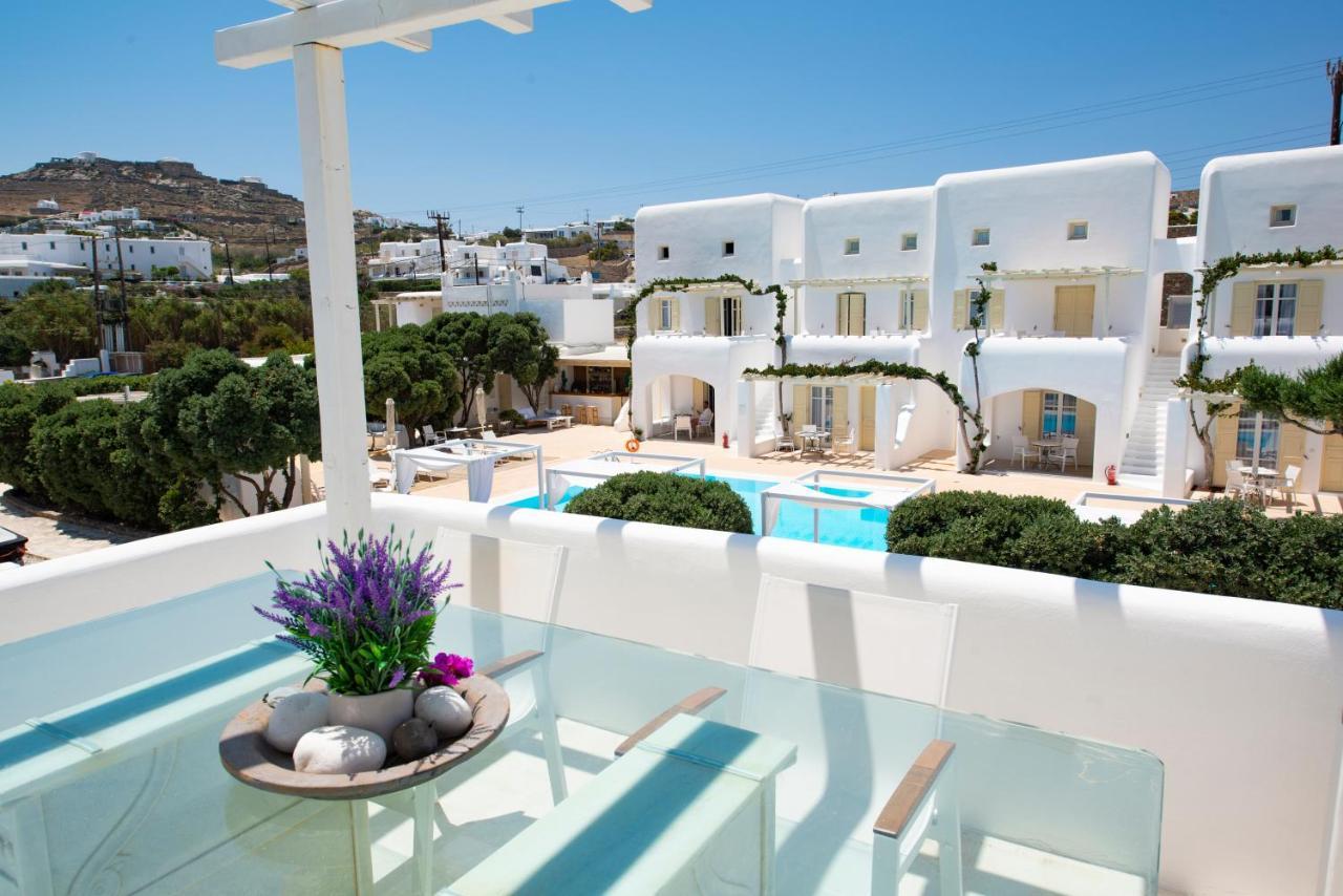 Hotel Corfos