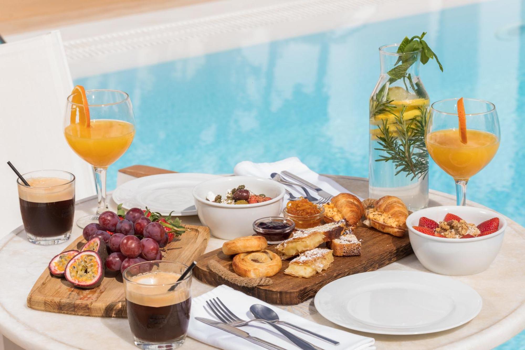 Hotel Corfos Ornos (Mykonos)